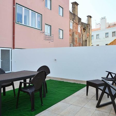 Hello Lisbon Graca Modern Apartments Esterno foto