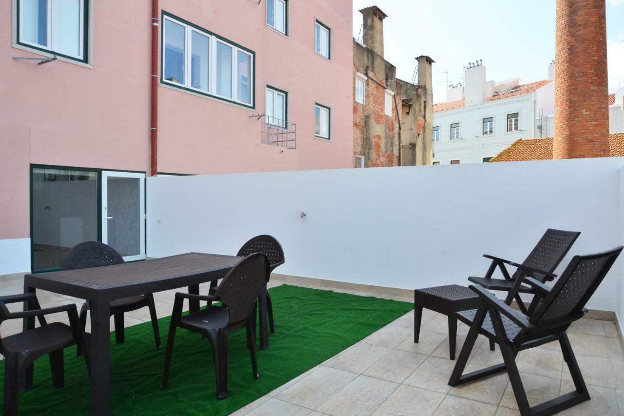 Hello Lisbon Graca Modern Apartments Esterno foto