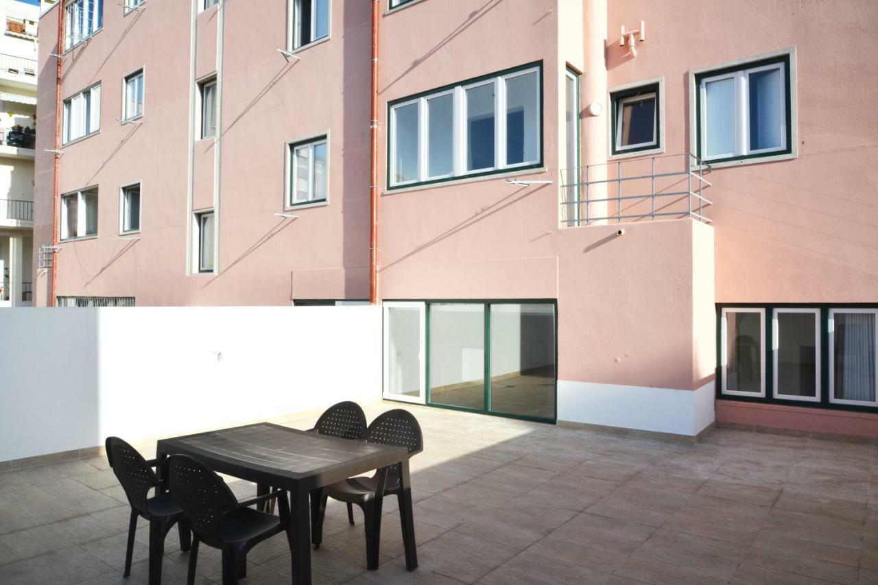 Hello Lisbon Graca Modern Apartments Esterno foto