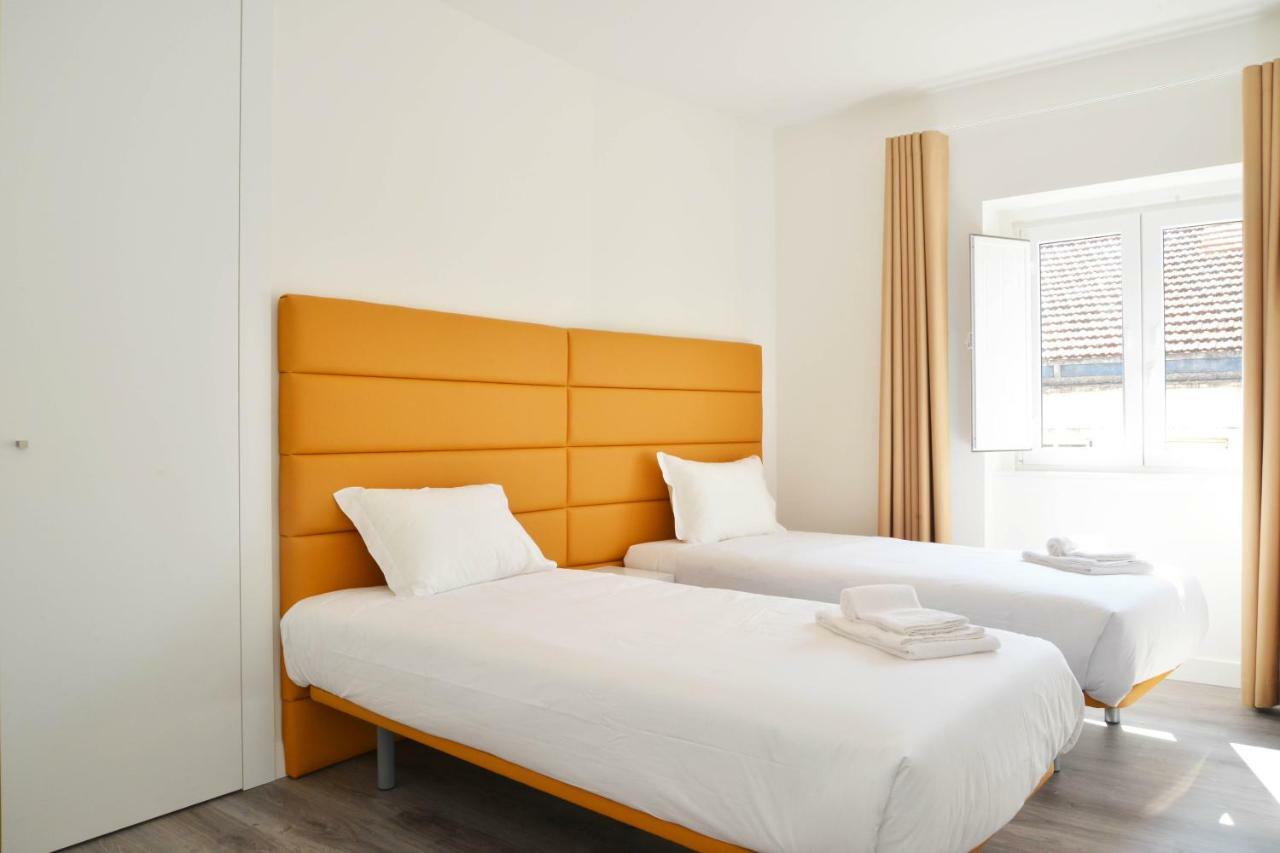 Hello Lisbon Graca Modern Apartments Esterno foto