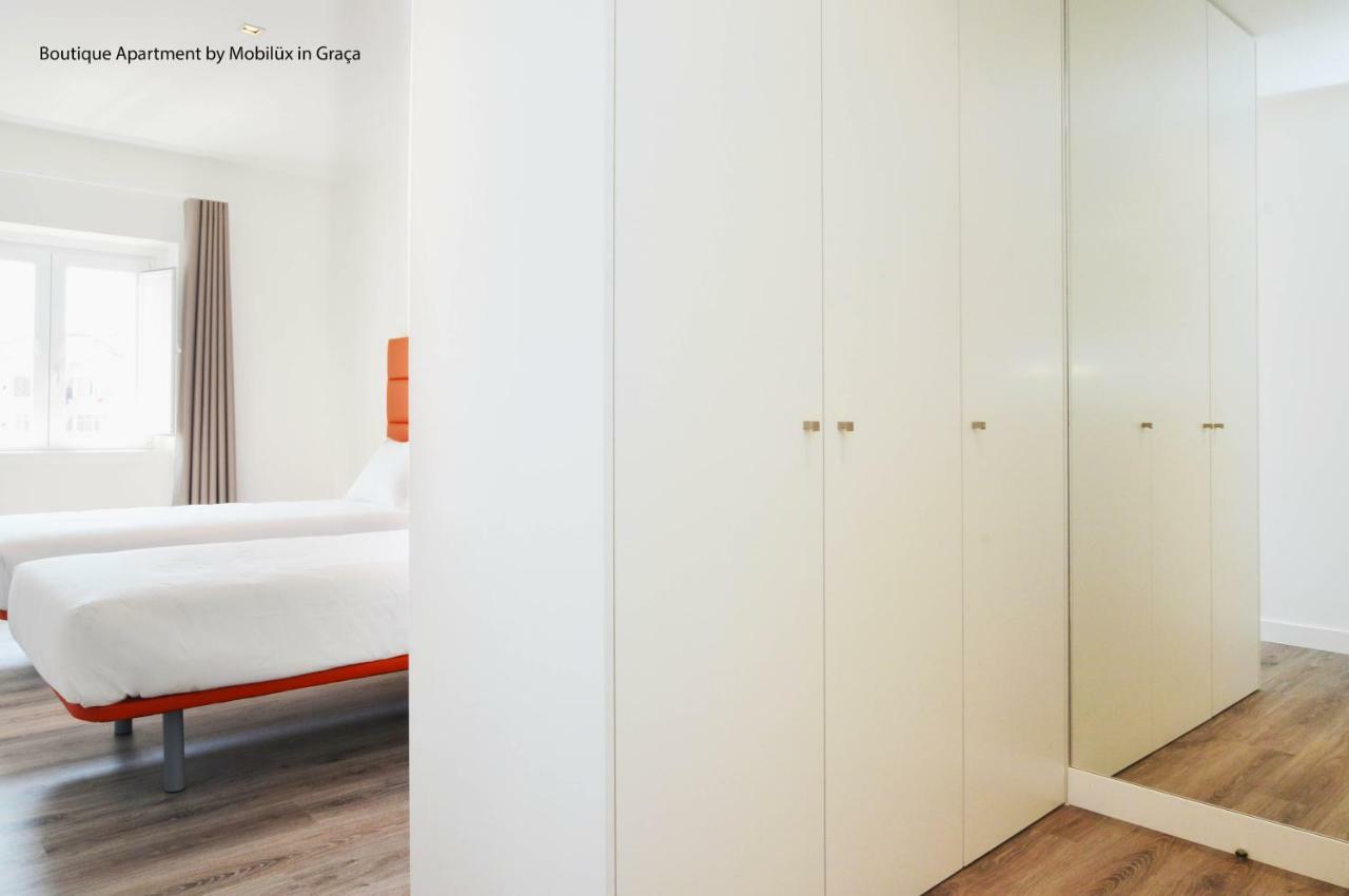 Hello Lisbon Graca Modern Apartments Esterno foto